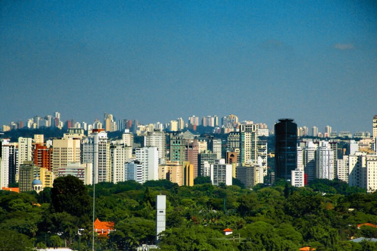 Jardim Paulistano, São Paulo, Brasil.
