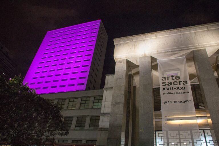 Caminhada Nocturna on 19 October 2017, São Paulo, Brazil