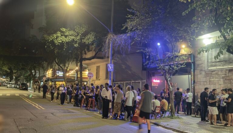 Bares da região da sANTA CECILIA SAO PAULO SP BRASIL