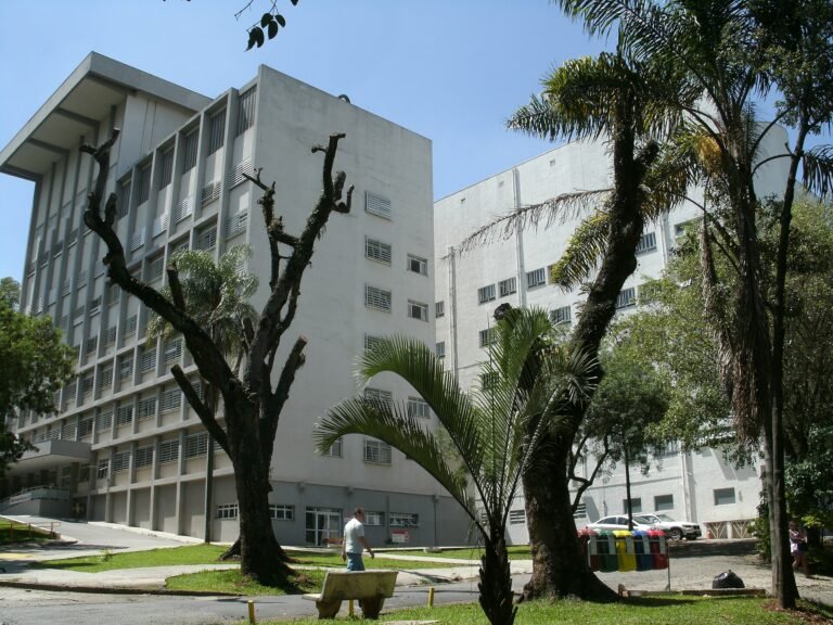 CONJUNTO HOSPITALAR DO MANDAQUI
