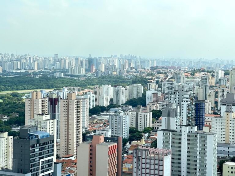 Braz Leme e Campo de Marte, Santana, Zona Norte de São Paulo, cidade de São Paulo/SP Brasil