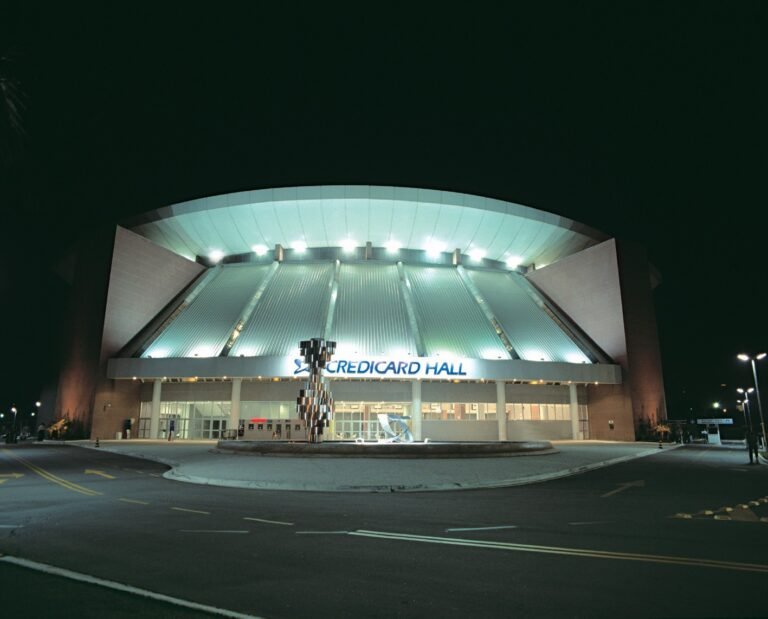 Credicard Hall