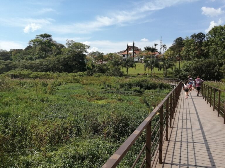 Parque Toronto, em São Paulo
