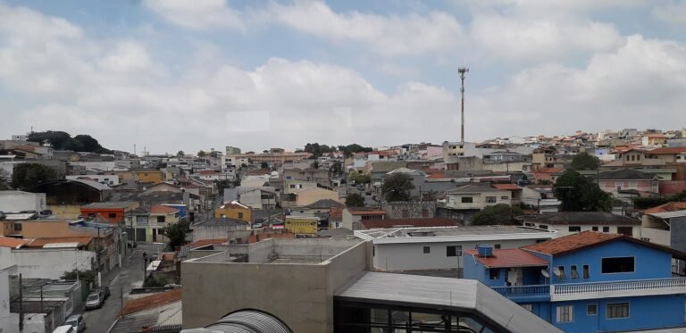 Parque São Lucas e Estação São Lucas
