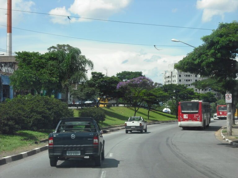 avenida ragueb chohfi . São Mateus, São Paulo, Brasil . 154