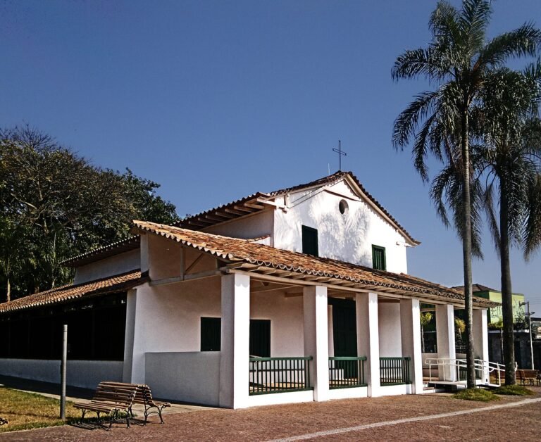 This is a photo of a monument in Brazil identified by the ID