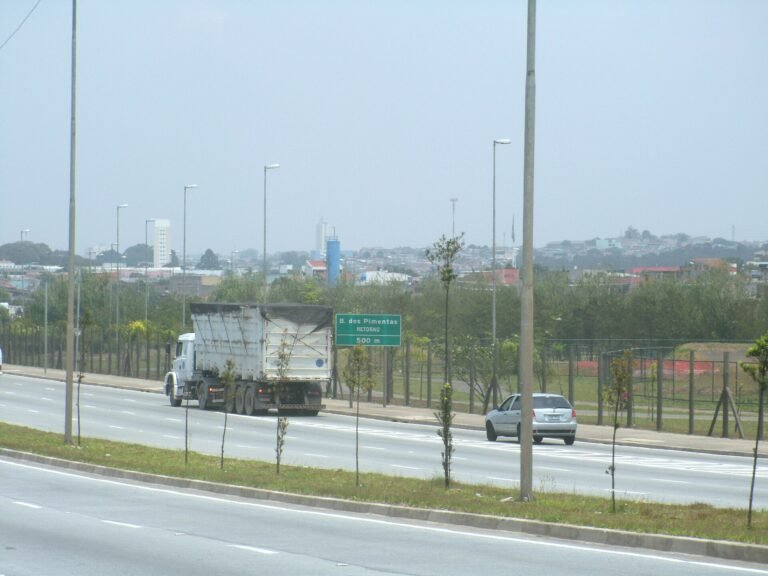 Av. Jacu-Pêssego Nova Trabalhadores - São Miguel Paulista
