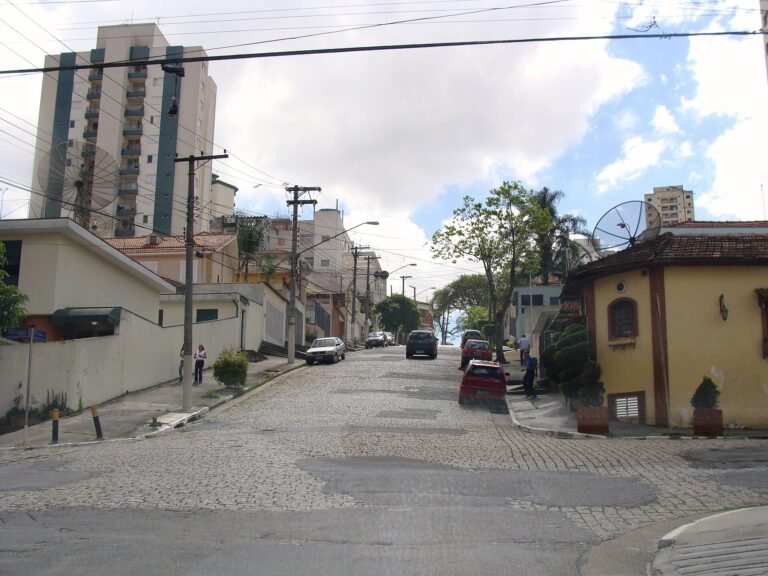 RUA DOS CACIQUES - VILA DA SAÚDE - SP