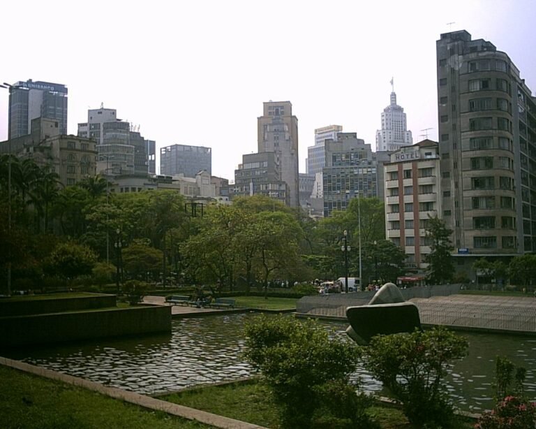 Sé, distrito de São Paulo
