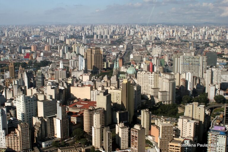 Sé, distrito de São Paulo