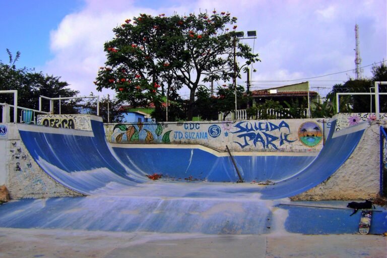 Mini ramp do Suzana