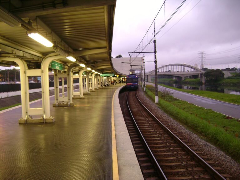 Photo of Socorro Station