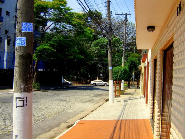 Rua Platina, Tatuape, Sao Paulo