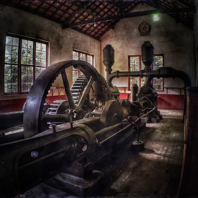 Casa de Bombas