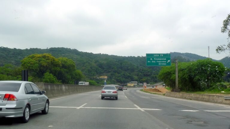 Fernão Dias - SP