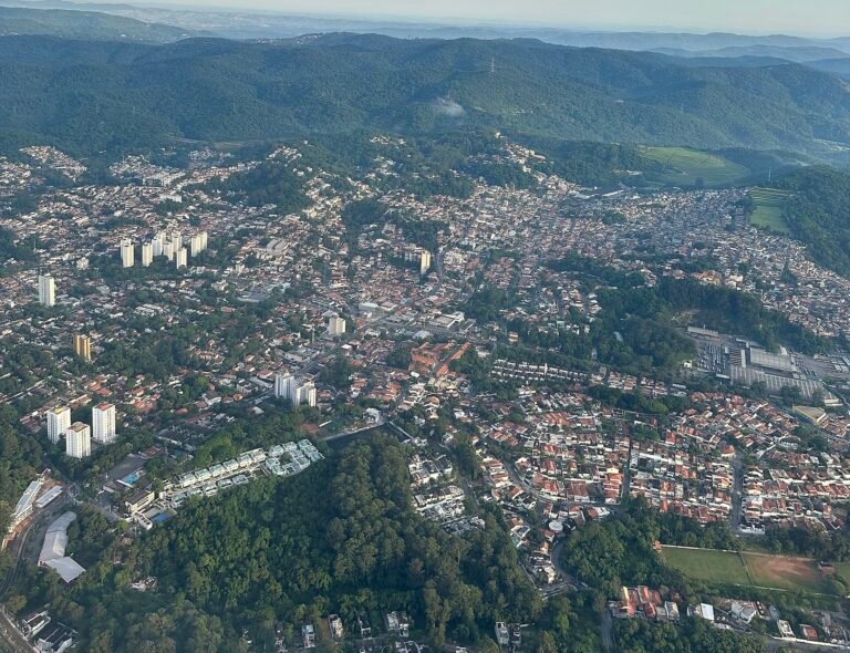 Tremembé e Serra da cantareira 2026