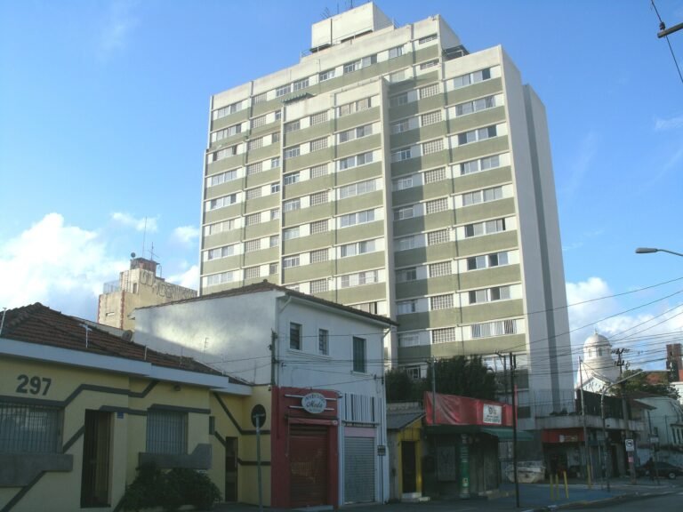 Condomínio Edifício Esperança - Rua Ausônia, 219