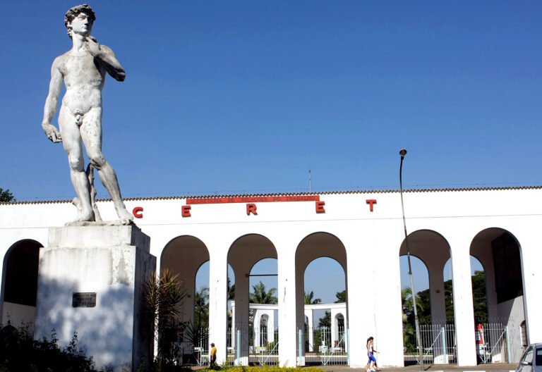 Centro Esportivo, Recreativo e Educativo do Trabalhador (CERET), São Paulo