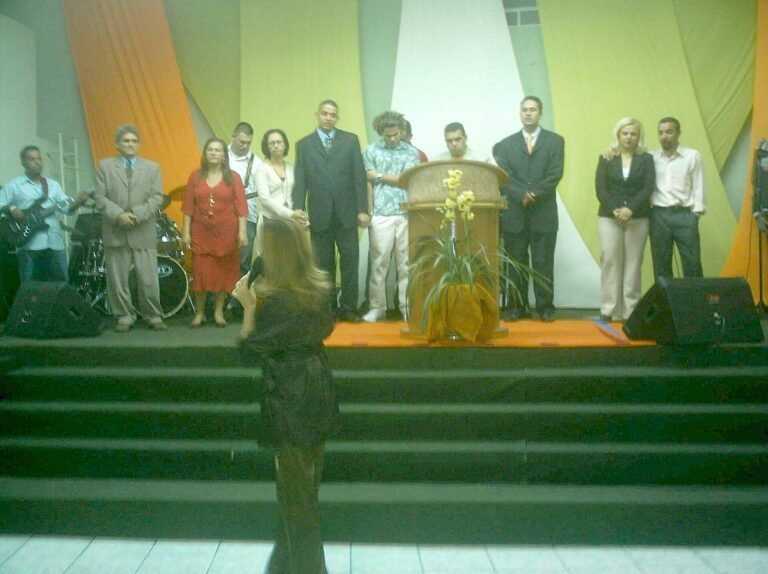 IGREJA EV. TEMPO DE AVIVAMENTO