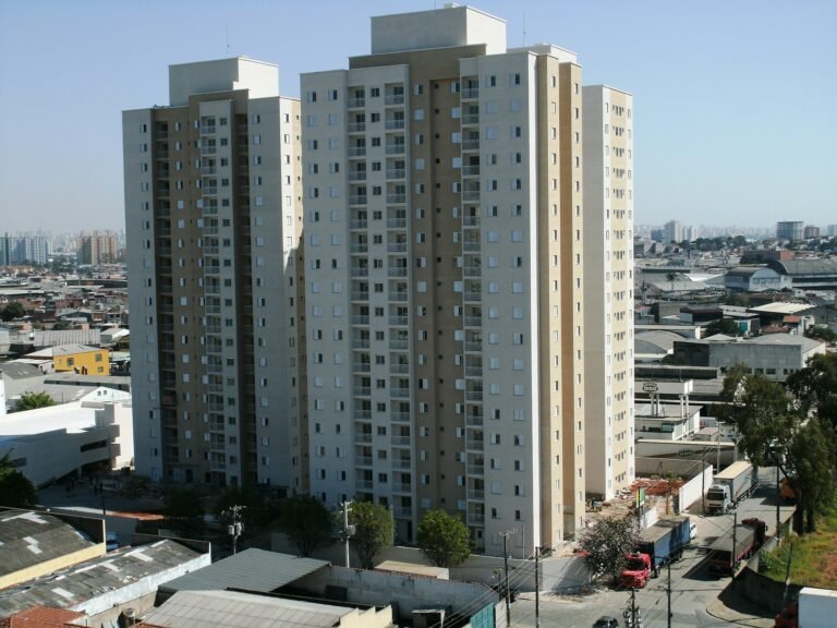 Essencial Residence – Visto do Residencial Ravenna