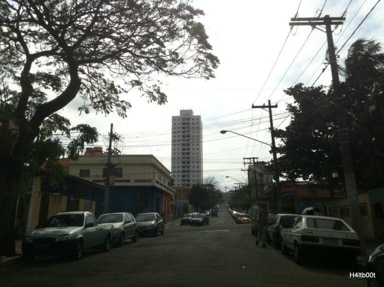 Vila Matilde - SP