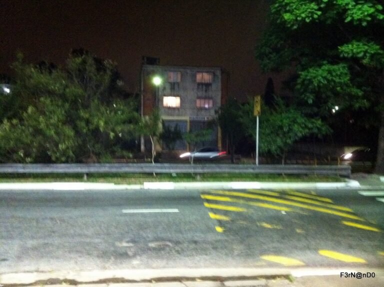 Posto de Gasolina - ALE - SP