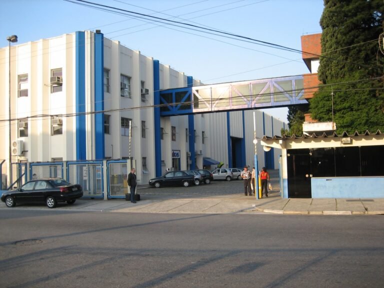 KHS Brasilien, KHS Indústria de Máquinas Ltda.
