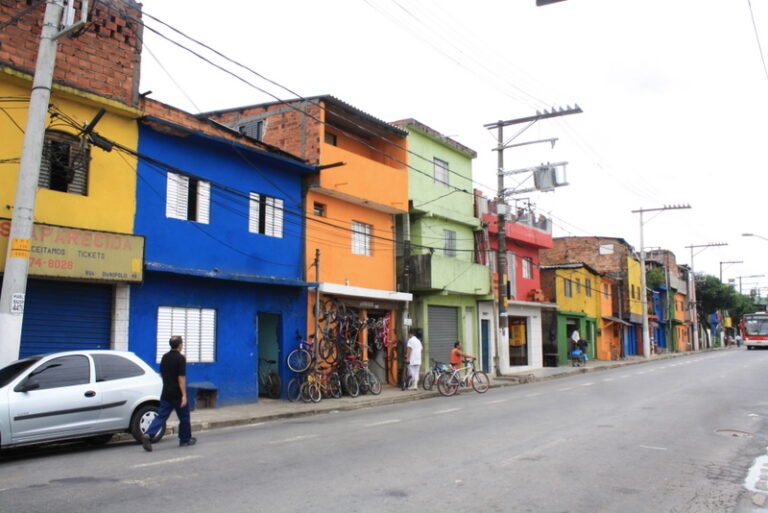 Favela de Vila Prudente