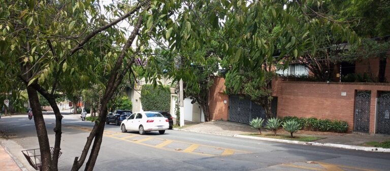 Rua Corgie Assad Abdalla Vila Sônia